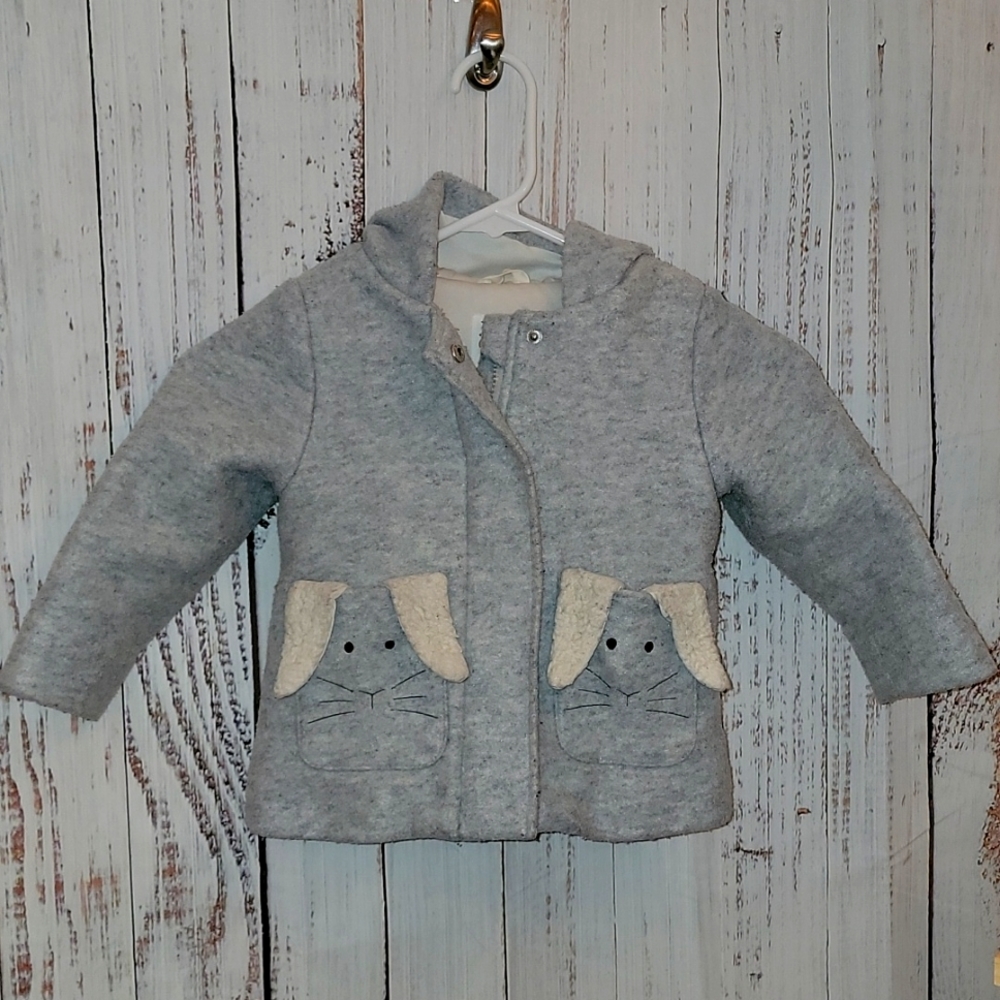That Cute Bunny Jacket